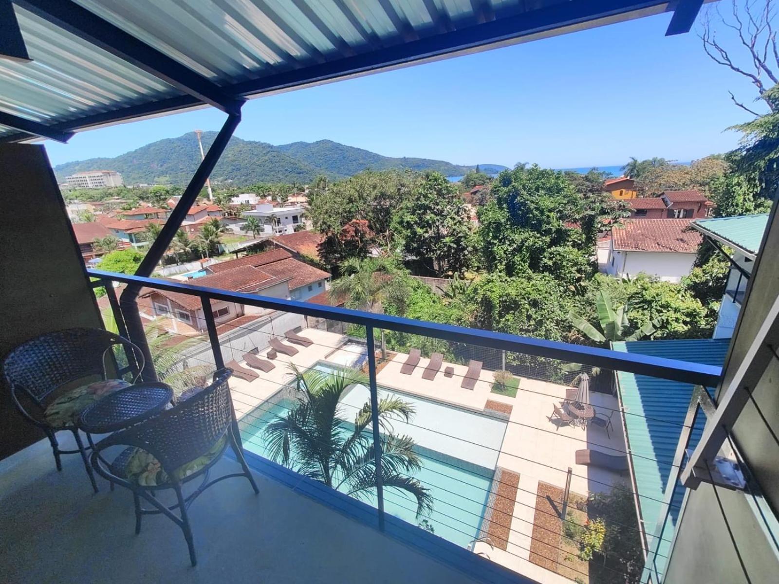 Pensão Luz Da Lua Ubatuba