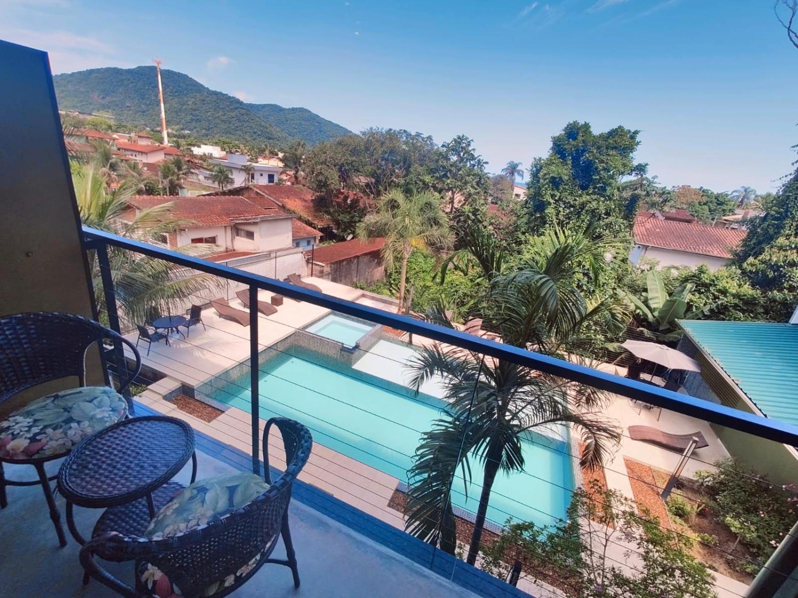 Luz Da Lua Inn Ubatuba